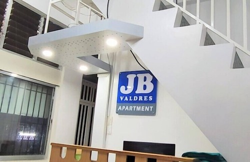 Paranaque Apartment | JB Valdres Apartment | New Apartment Near Manila Airport with FREE WIFI