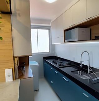 Ernesto Geisel Apartment | JB301 - Apê lindo e econômico