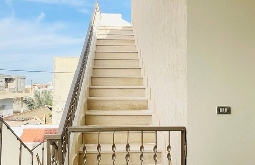 Sfax Apartment | JBH villa floor