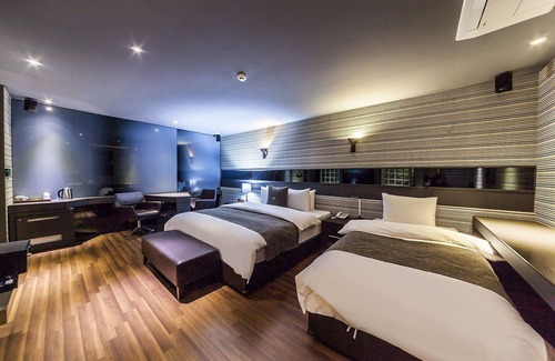 Uijeongbu Hotel | JBIS Hotel