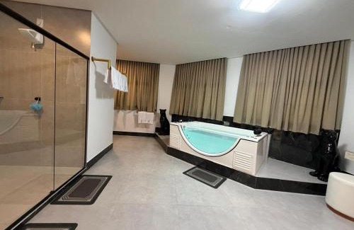 Jardim Lago Azul Hotel | JBR Park Hotel