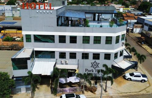 Jardim Lago Azul Hotel | JBR Park Hotel Oficial