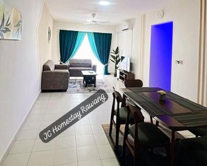 Rawang Apartment | JC Homestay Gamuda Skyluge KL 2