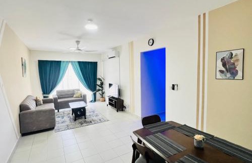 Rawang Apartment | JC Homestay Gamuda Skyluge KL 2