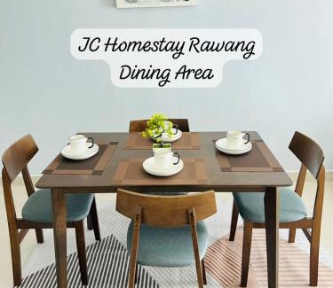 Bandar Country Homes Apartment | JC HOMESTAY RAWANG