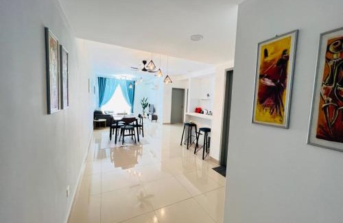 Bandar Country Homes Apartment | JC HOMESTAY RAWANG