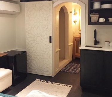 Historic Downtown Apartment | JC Moroccan Hideaway