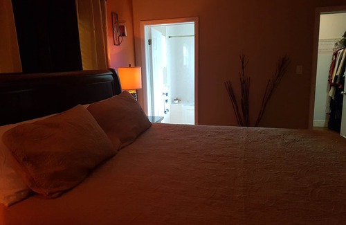 Savannah House | JC's Cozy Getaway is home away from home
