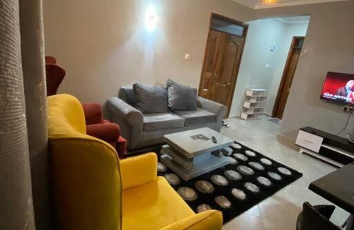 Kampala Apartment | JD-A serene & comfort 1 bed apartment with WIFI&NETFLIX