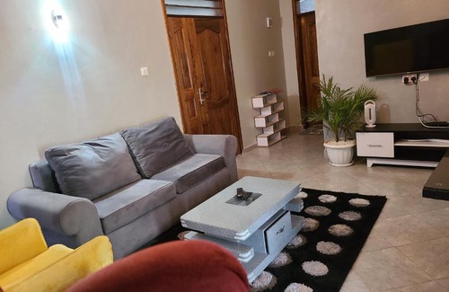Kampala Apartment | JD-A serene & comfort 1 bed apartment with WIFI&NETFLIX