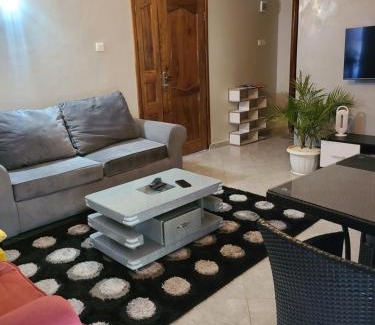 Kampala Apartment | JD-A serene & comfort 1 bed apartment with WIFI&NETFLIX
