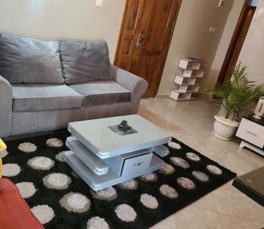 Kampala Apartment | JD-A serene & comfort 1 bed apartment with WIFI&NETFLIX