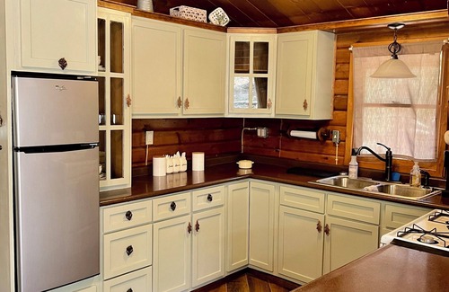 Ruidoso Cabin | JD CABIN!