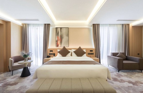 Mean Chey Hotel | JD POLMAN Hotel