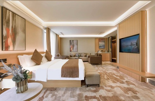 Mean Chey Hotel | JD POLMAN Hotel