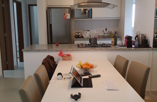 Sao Lourenco Apartment | Jd. S. Lourenço - [Riviera]