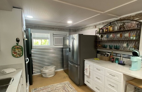 Bay St Louis House | JD’s Zebras - Redesigned Historic School Guesthouse, Old BSL, Steps to Beach
