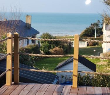 Sainte-Marguerite-sur-Mer House | Je m'y plais