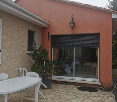 La Couronne Bed & Breakfast | Jean et Danielle