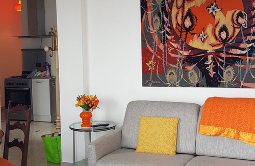 Riva Ligure Apartment | Jean House - Sea View