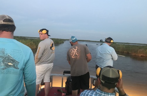Lafitte House | Jean Lafitte Harbor (Bunkhouse 1)