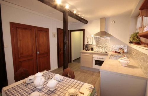 Kaysersberg-Vignoble Apartment | Jeanne, Apartment 4 people in Kaysersberg - 2 bedrooms