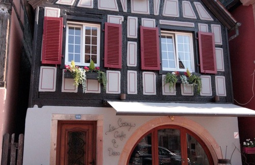 Kaysersberg-Vignoble Apartment | Jeanne, Apartment 4 people in Kaysersberg - 2 bedrooms