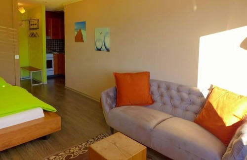 Montana Apartment | Jeanne D'Arc Apt. C-28 by Interhome