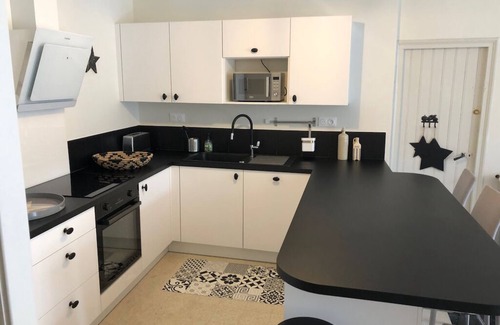 Castres Cottage | Jeanne's House