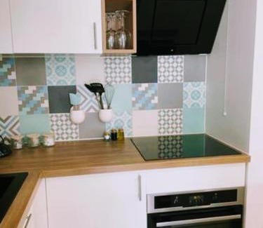 Magny-le-Hongre Apartment | Jeannette's House