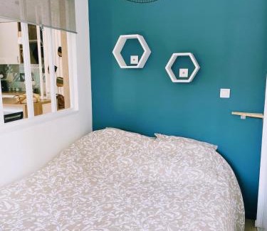 Magny-le-Hongre Apartment | Jeannette's House