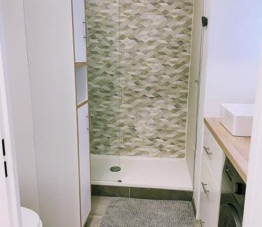 Magny-le-Hongre Apartment | Jeannette's House