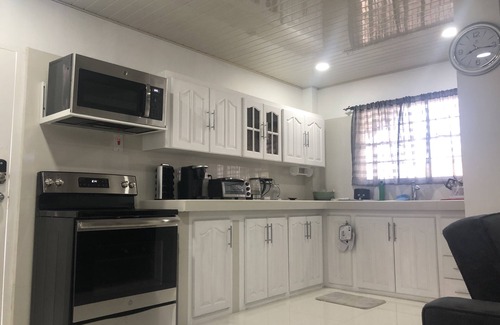 San Fernando Apartment | 'JEANOEL CHATEAU' cozy fully furnished 2-bedroom apt