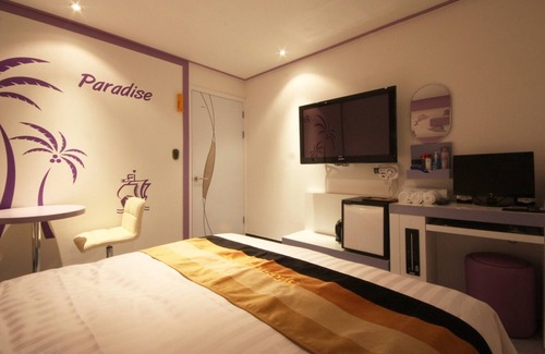 Hwaseong Hotel | Jebudo Seaside