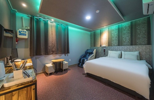 Jecheon Hotel | Jecheon Cheongpung Bali Hotel