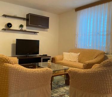 Siroki Brijeg Apartment | Jednosoban apartman