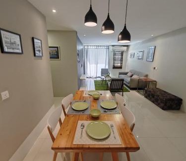 Miri Apartment | Jee Foh Homestay