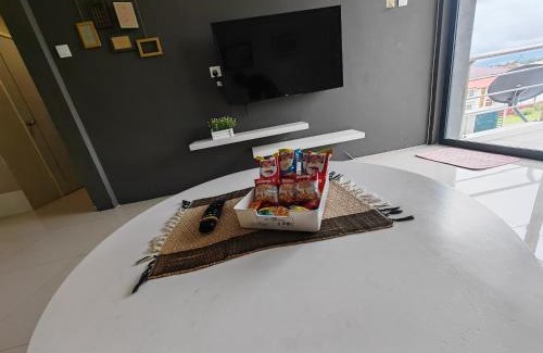 Miri Apartment | Jee Foh Homestay