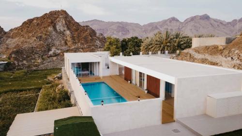 Hatta House | Jeema lodge