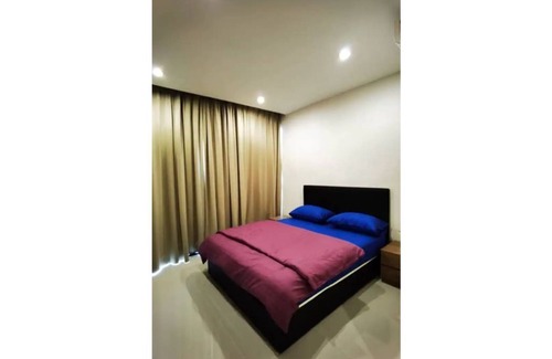 Kuching House | Jeff and Ricky Homestay 27 @ Kozi Square Mall