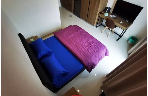 Kuching House | Jeff and Ricky Homestay 27 @ Kozi Square Mall