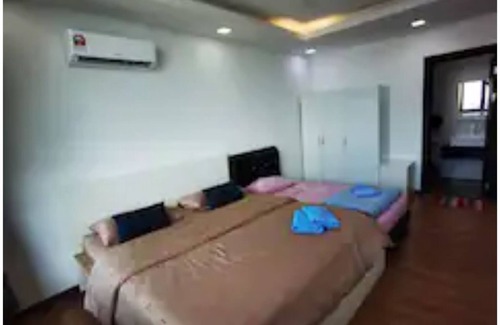 Kuching House | Jeff and Ricky Homestay 1 @ Vivacity Megamall