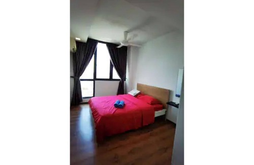 Kuching House | Jeff and Ricky Homestay 1 @ Vivacity Megamall