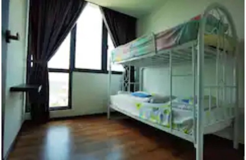 Kuching House | Jeff and Ricky Homestay 1 @ Vivacity Megamall
