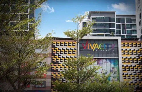 Kuching Condo | Jeff and Ricky Homestay 12 @ Vivacity Megamall