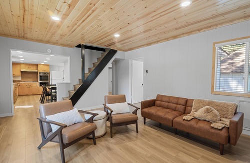 Big Bear Lake Cabin | Jeffries Green House