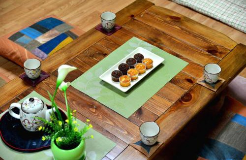 Gangjeong-dong House | Jeju Bada Wi Olle Pension