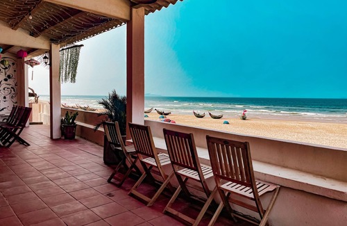 Tam Ky Villa | Jeju Beach Front Villa