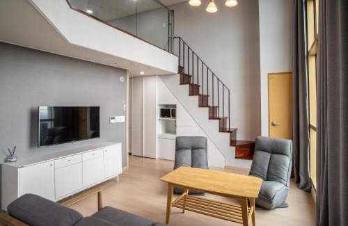 Yeon-dong Apartment | Jeju Central Park Residence