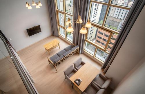 Yeon-dong Apartment | Jeju Central Park Residence